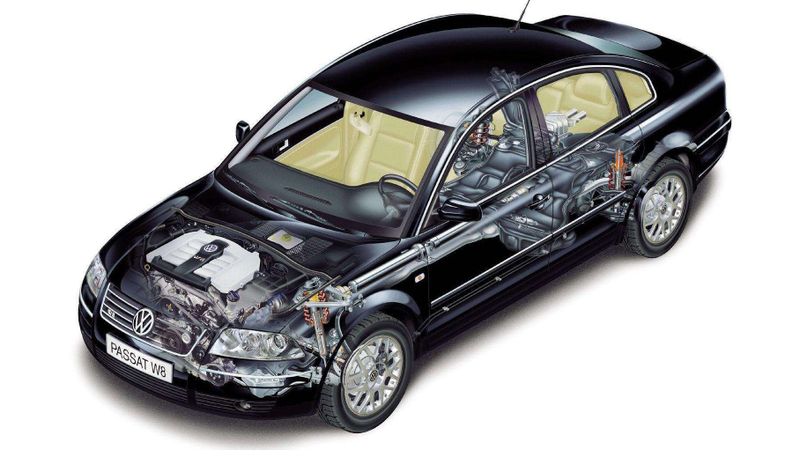 Illustration for article titled Have You Ever Owned A W8 Passat, The Most Infamously Unreliable VW?